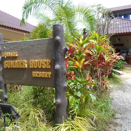 קאו לק Khaolak Summer House Resort מראה חיצוני תמונה