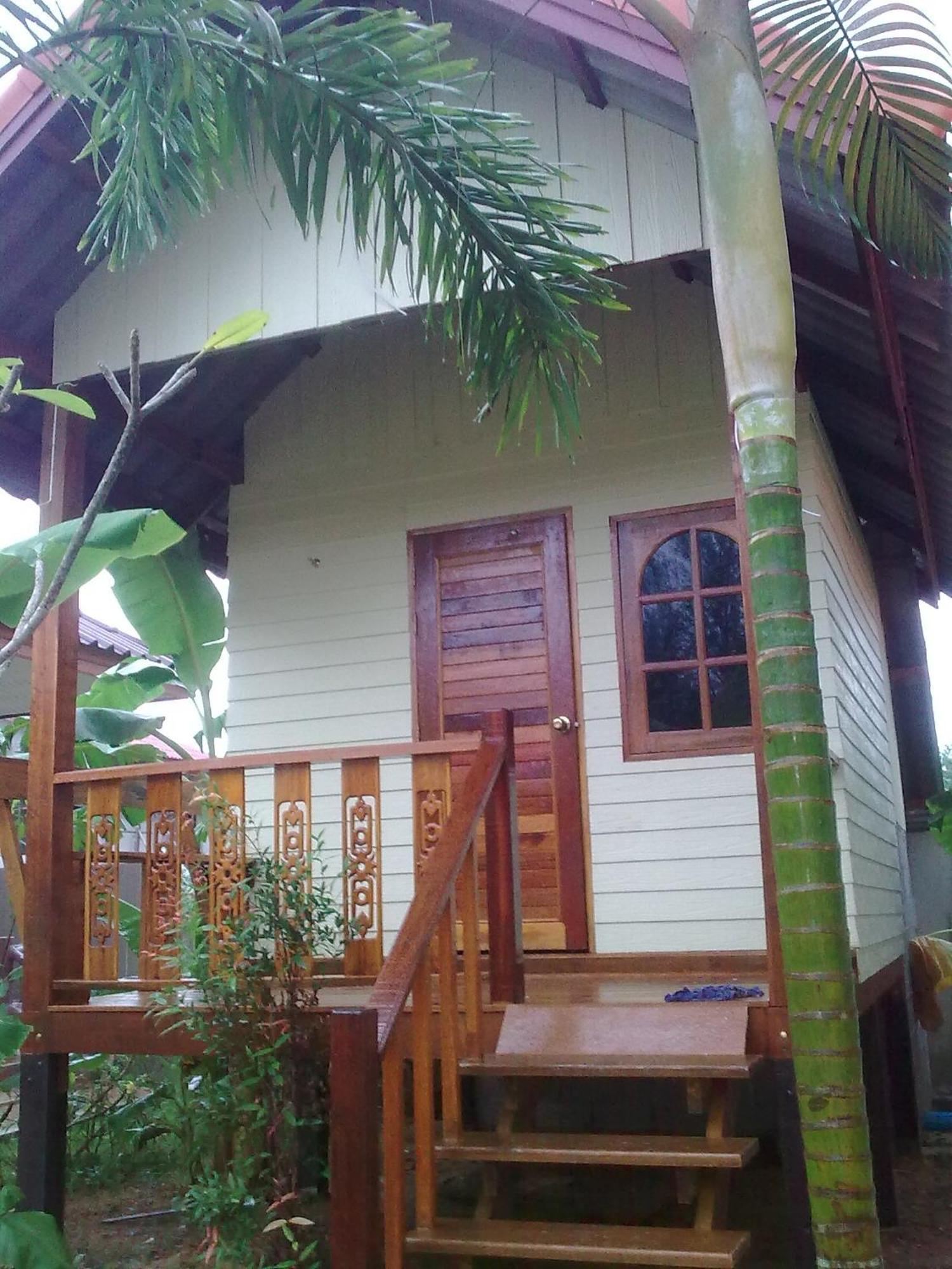קאו לק Khaolak Summer House Resort מראה חיצוני תמונה