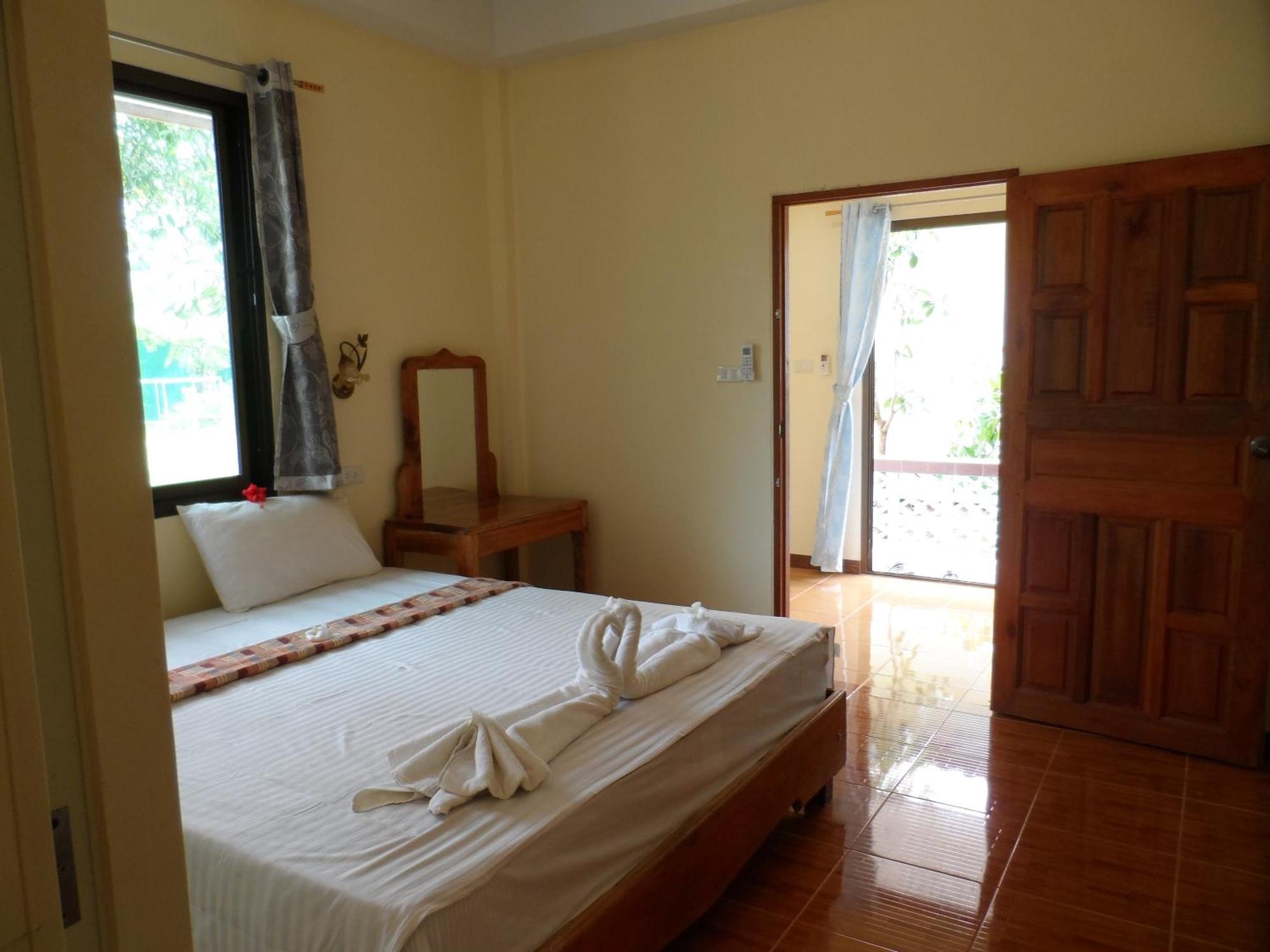 קאו לק Khaolak Summer House Resort מראה חיצוני תמונה