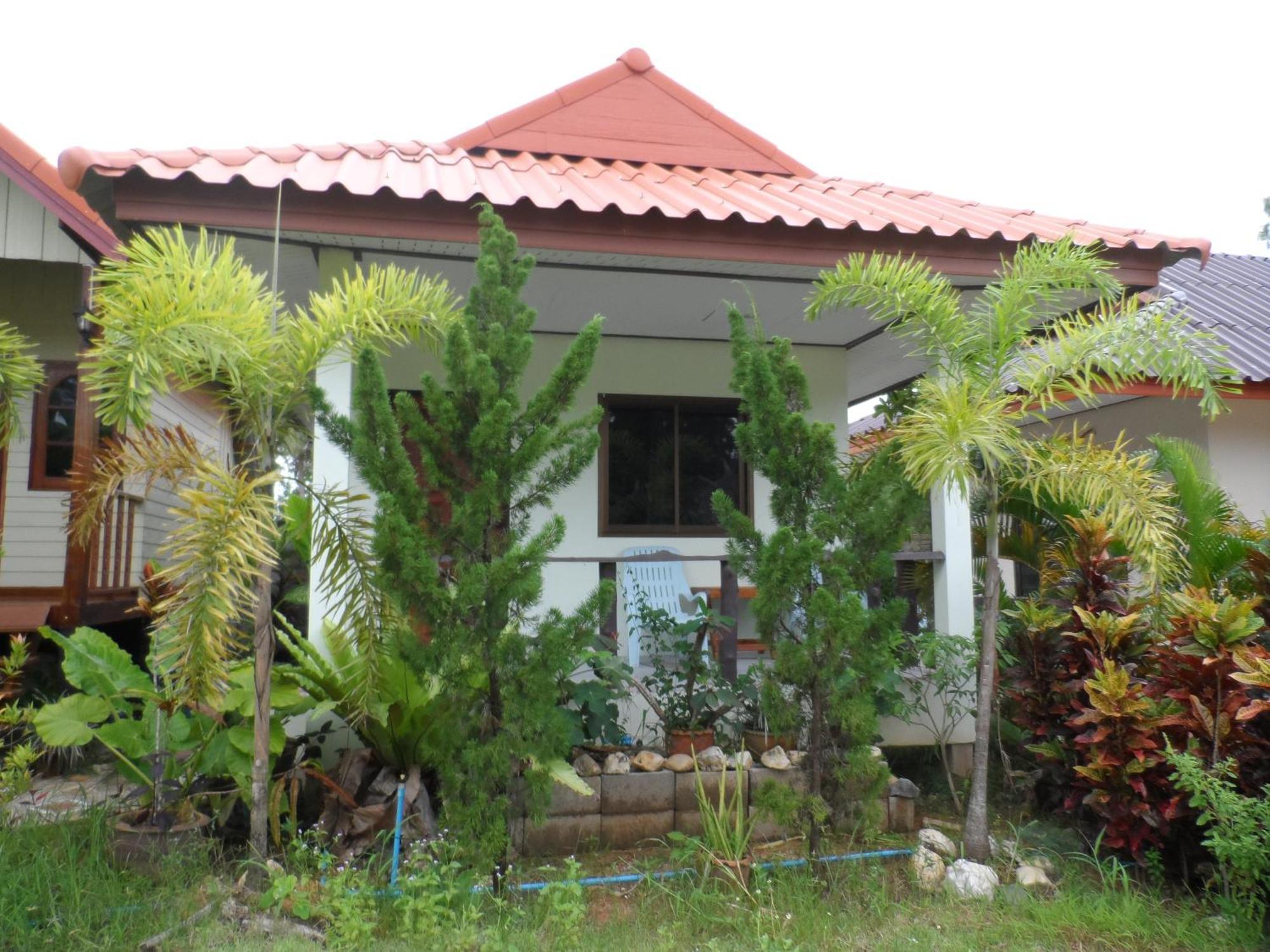 קאו לק Khaolak Summer House Resort מראה חיצוני תמונה
