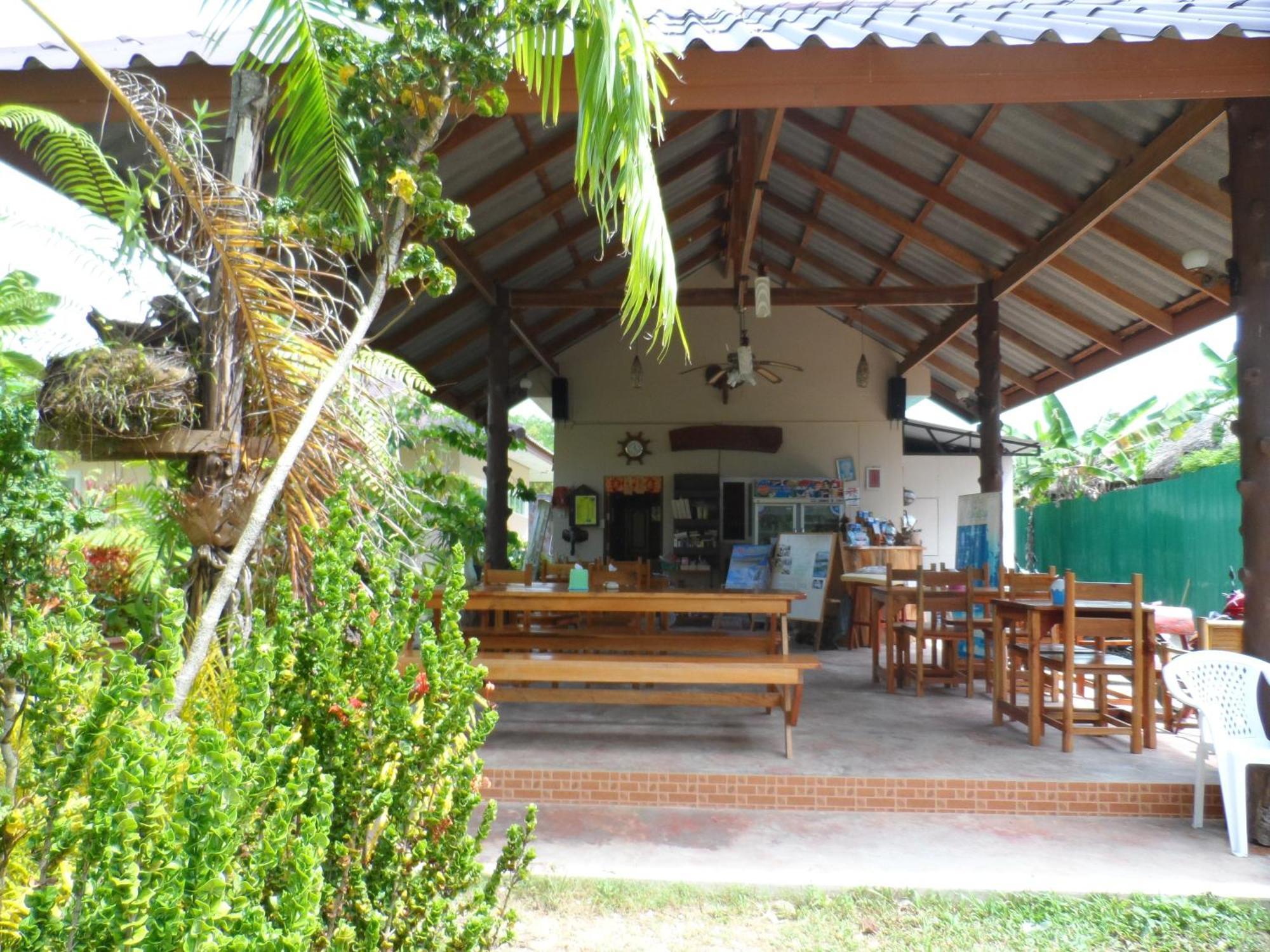 קאו לק Khaolak Summer House Resort מראה חיצוני תמונה