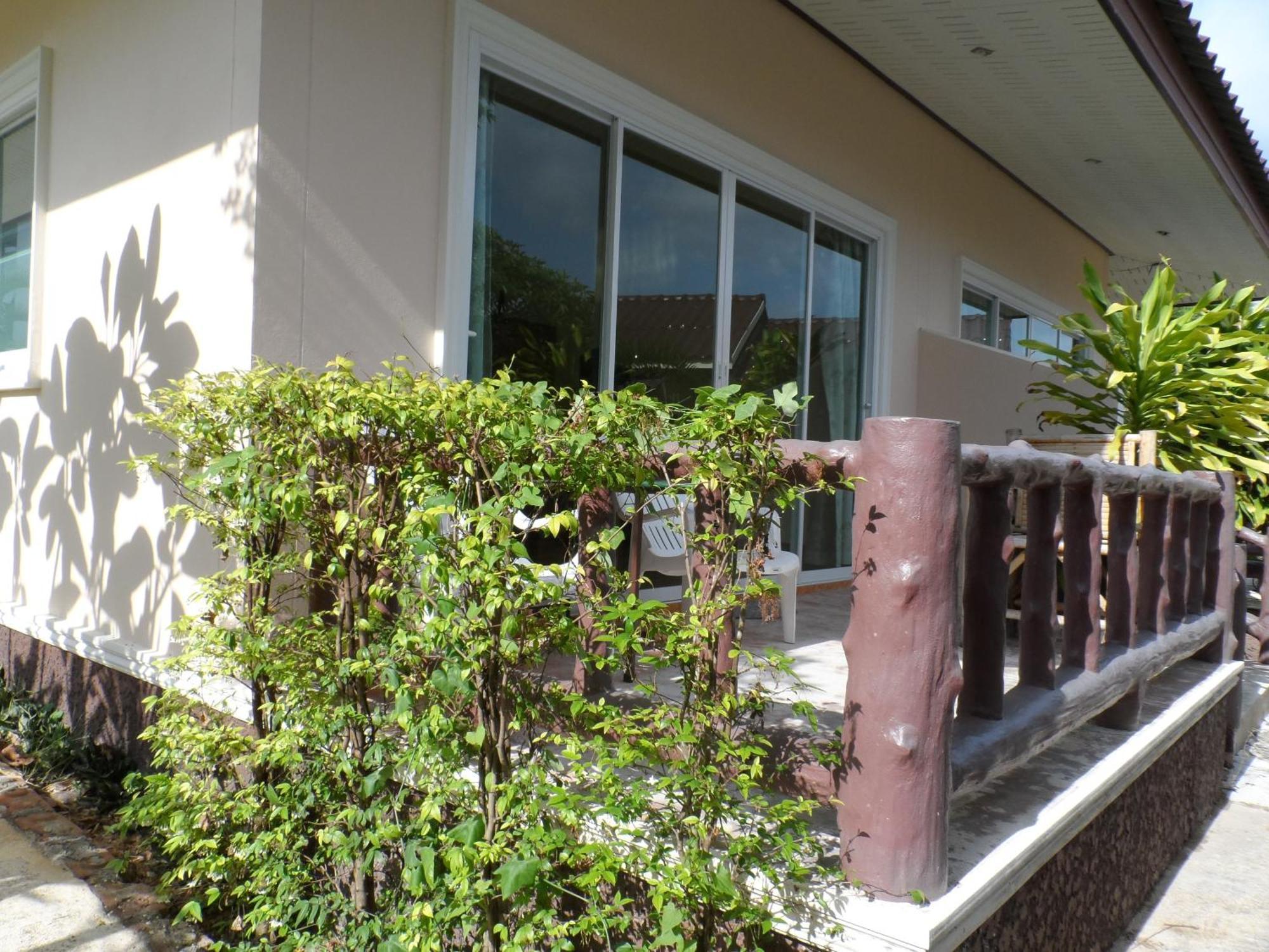 קאו לק Khaolak Summer House Resort מראה חיצוני תמונה