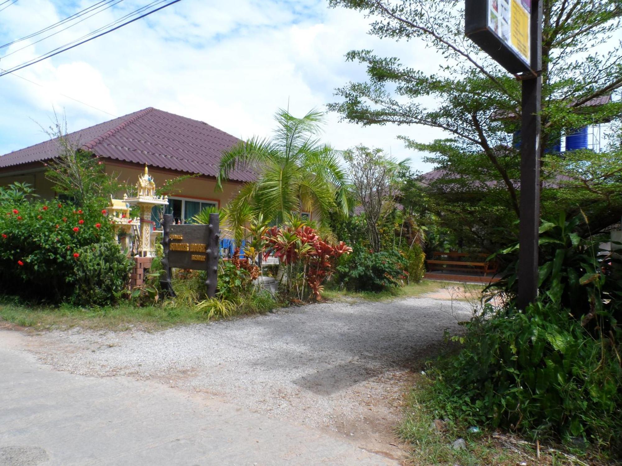 קאו לק Khaolak Summer House Resort מראה חיצוני תמונה