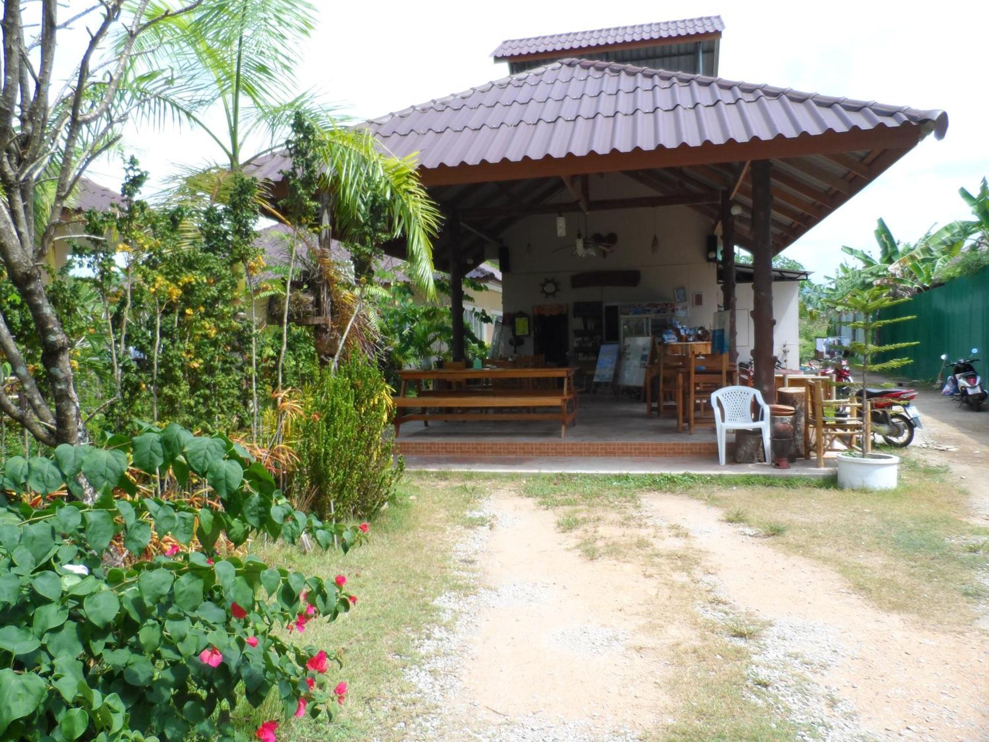 קאו לק Khaolak Summer House Resort מראה חיצוני תמונה