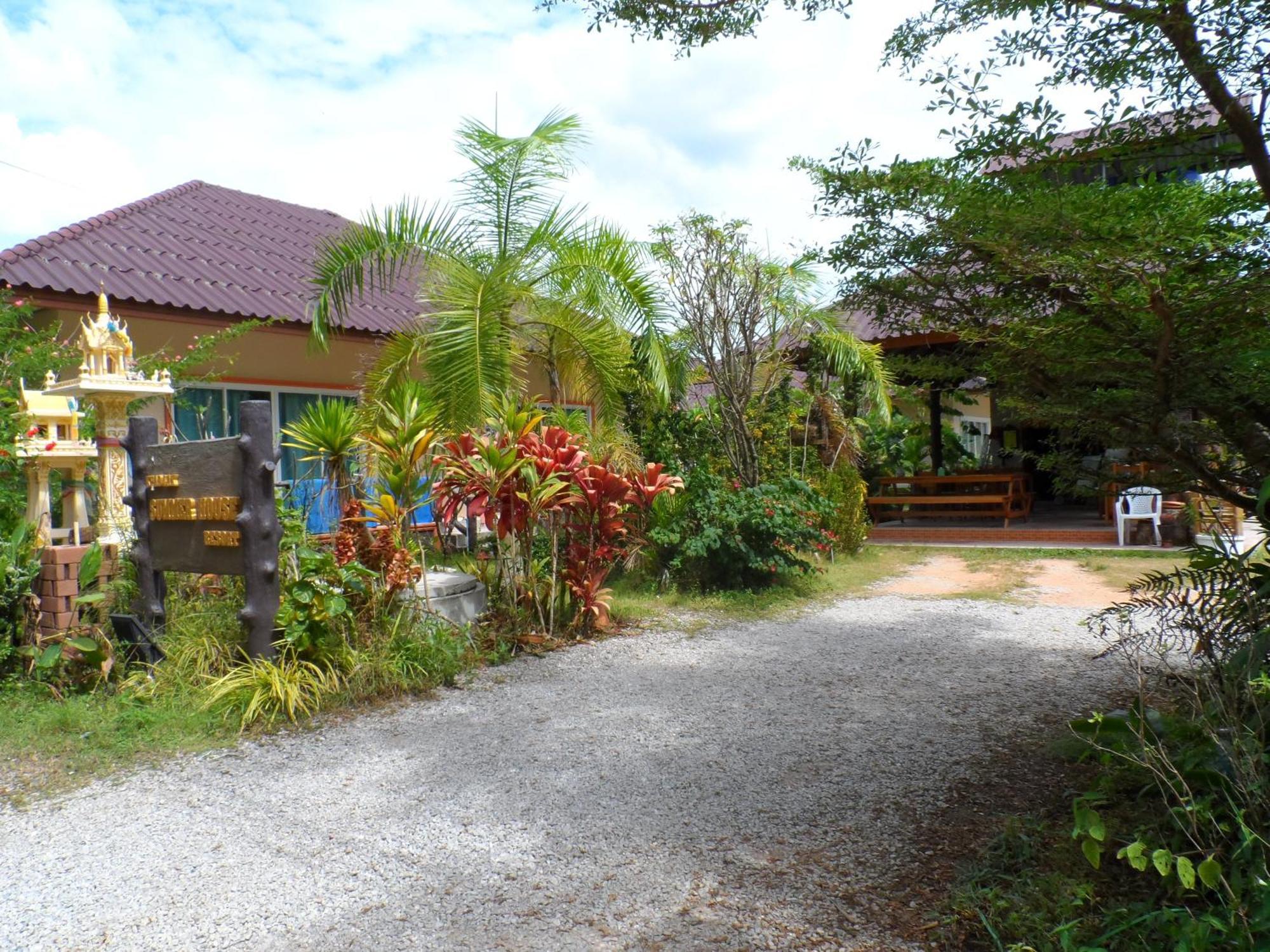 קאו לק Khaolak Summer House Resort מראה חיצוני תמונה