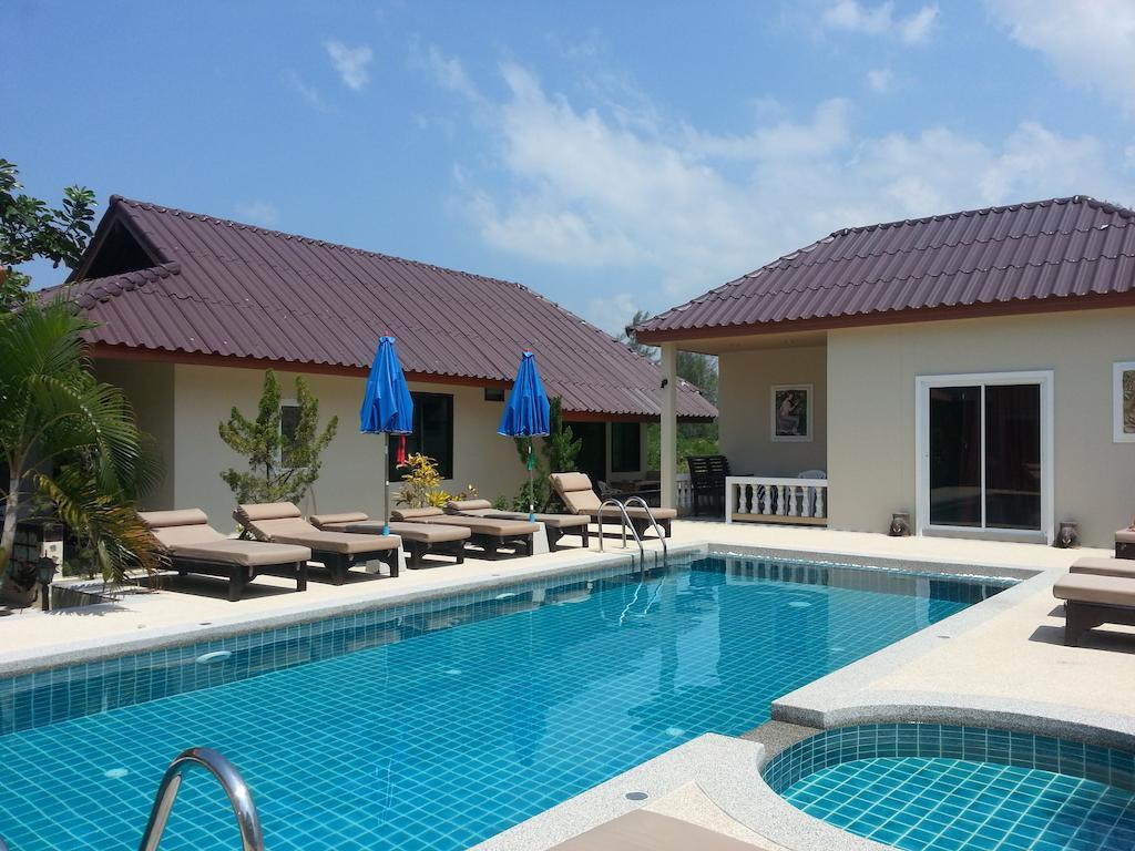 קאו לק Khaolak Summer House Resort מראה חיצוני תמונה