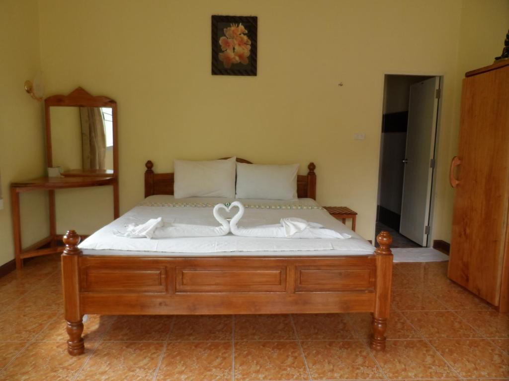 קאו לק Khaolak Summer House Resort חדר תמונה