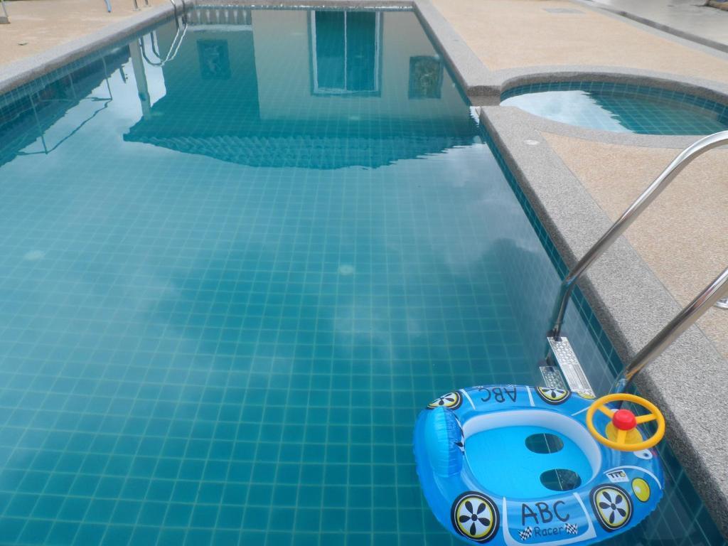 קאו לק Khaolak Summer House Resort מראה חיצוני תמונה
