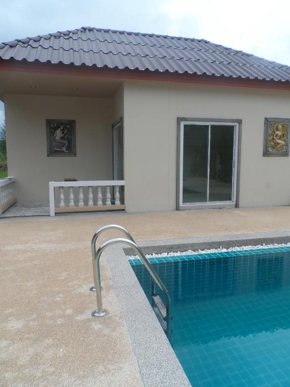 קאו לק Khaolak Summer House Resort חדר תמונה