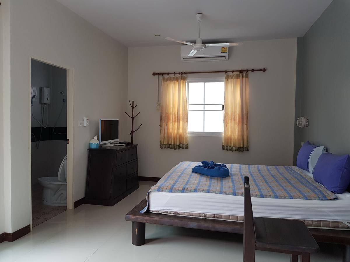 קאו לק Khaolak Summer House Resort מראה חיצוני תמונה