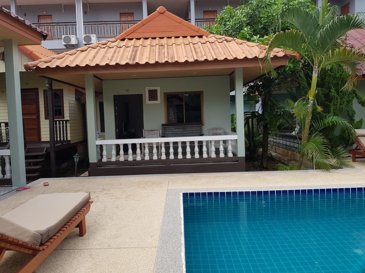 קאו לק Khaolak Summer House Resort מראה חיצוני תמונה