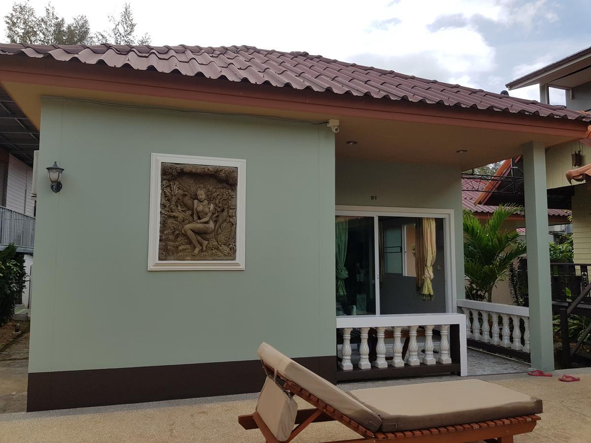 קאו לק Khaolak Summer House Resort מראה חיצוני תמונה