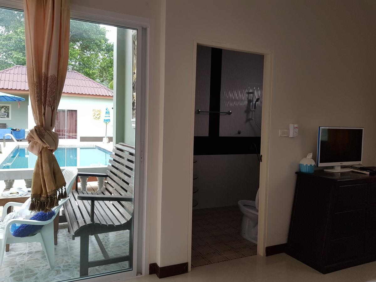 קאו לק Khaolak Summer House Resort מראה חיצוני תמונה