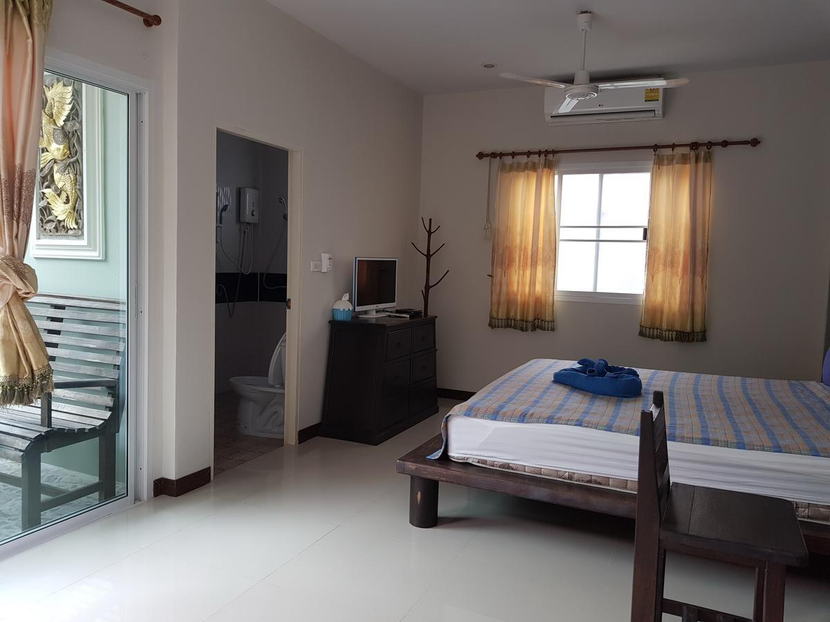 קאו לק Khaolak Summer House Resort מראה חיצוני תמונה