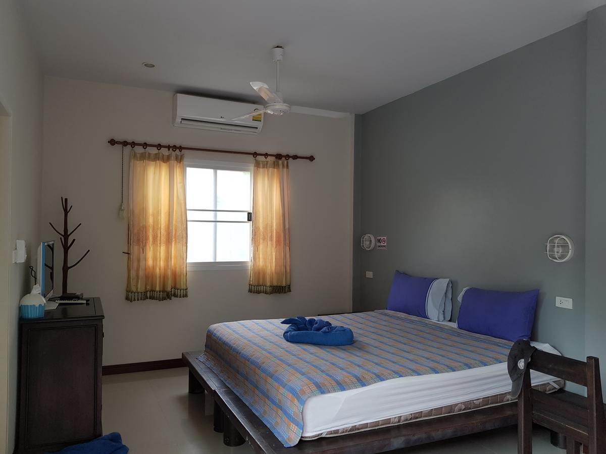 קאו לק Khaolak Summer House Resort מראה חיצוני תמונה