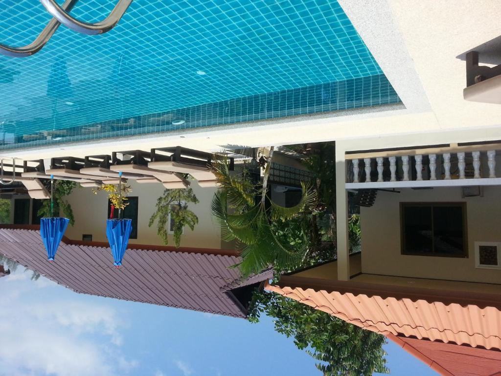 קאו לק Khaolak Summer House Resort חדר תמונה