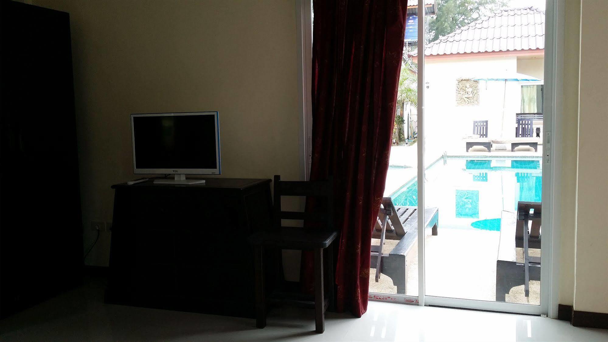 קאו לק Khaolak Summer House Resort מראה חיצוני תמונה