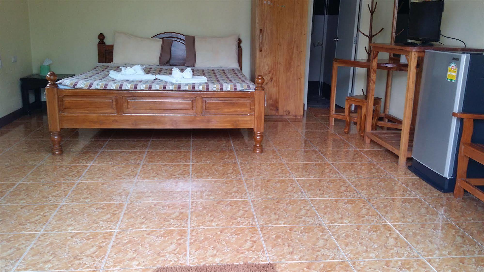 קאו לק Khaolak Summer House Resort מראה חיצוני תמונה