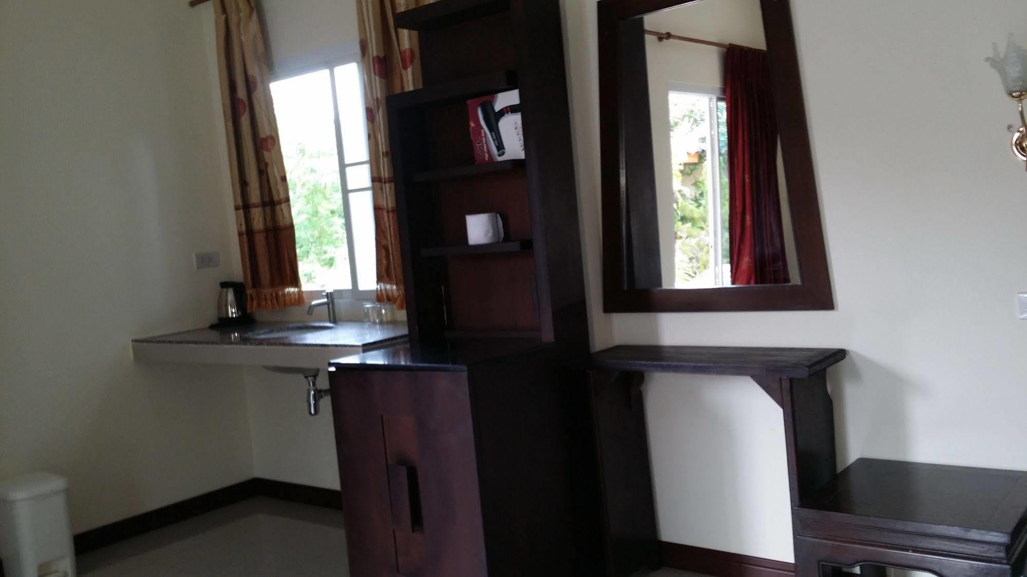 קאו לק Khaolak Summer House Resort מראה חיצוני תמונה