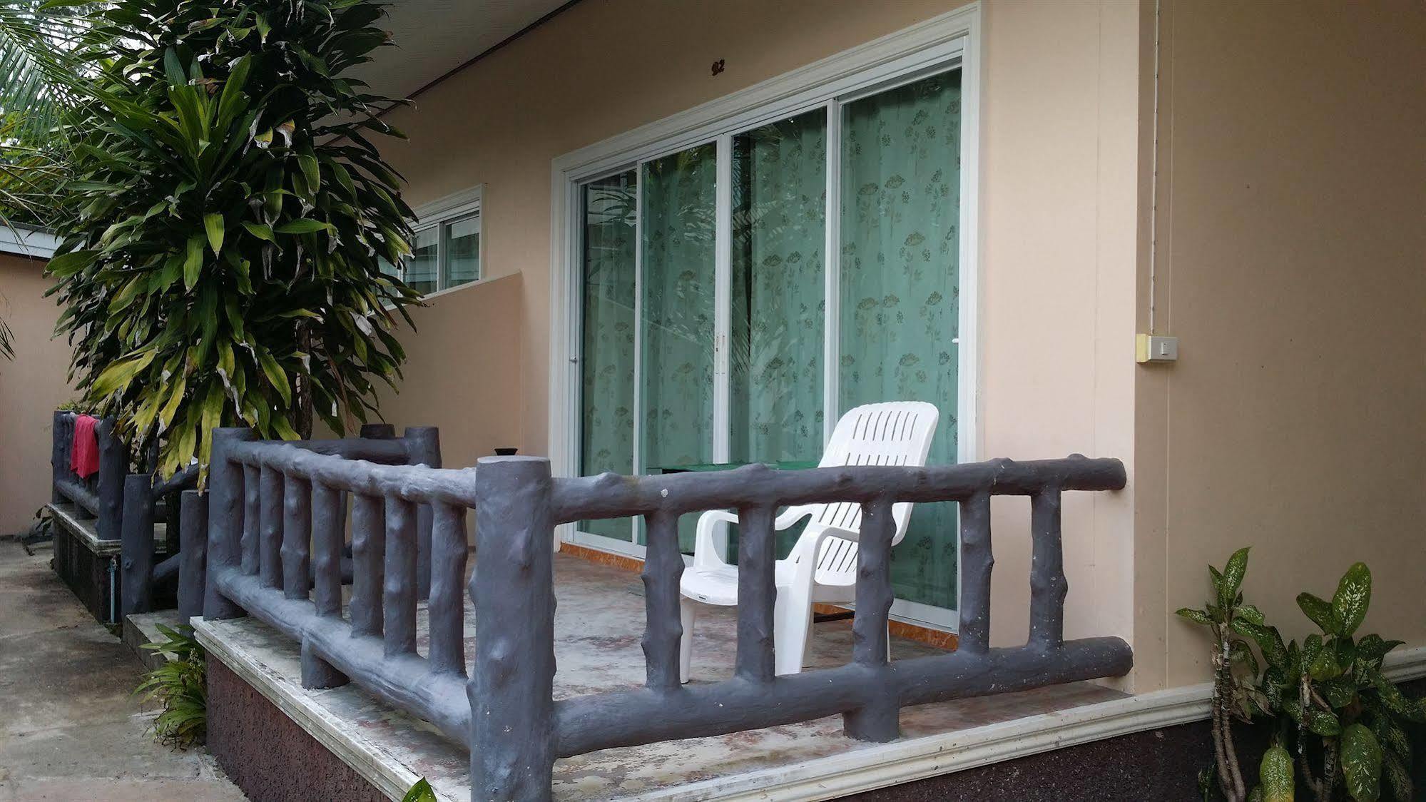 קאו לק Khaolak Summer House Resort מראה חיצוני תמונה