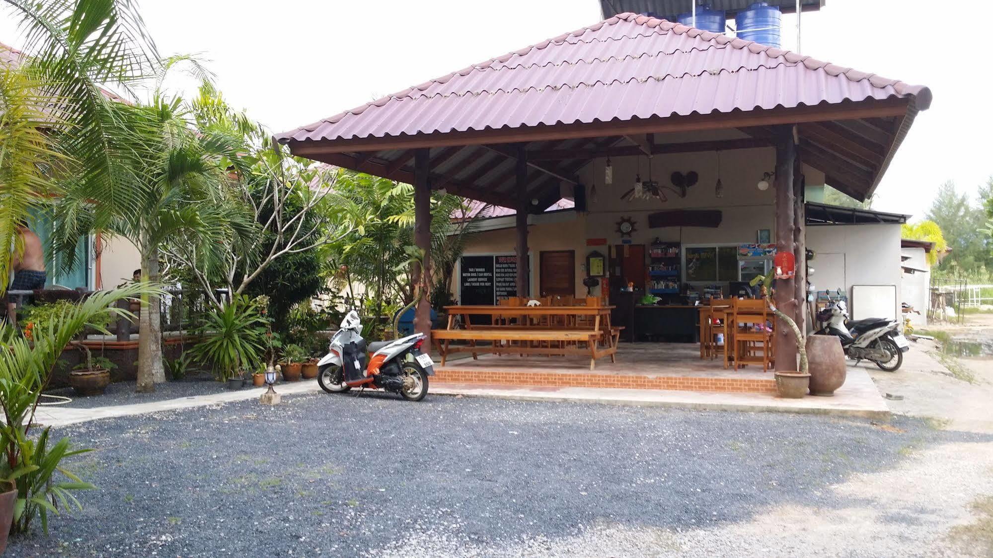 קאו לק Khaolak Summer House Resort מראה חיצוני תמונה