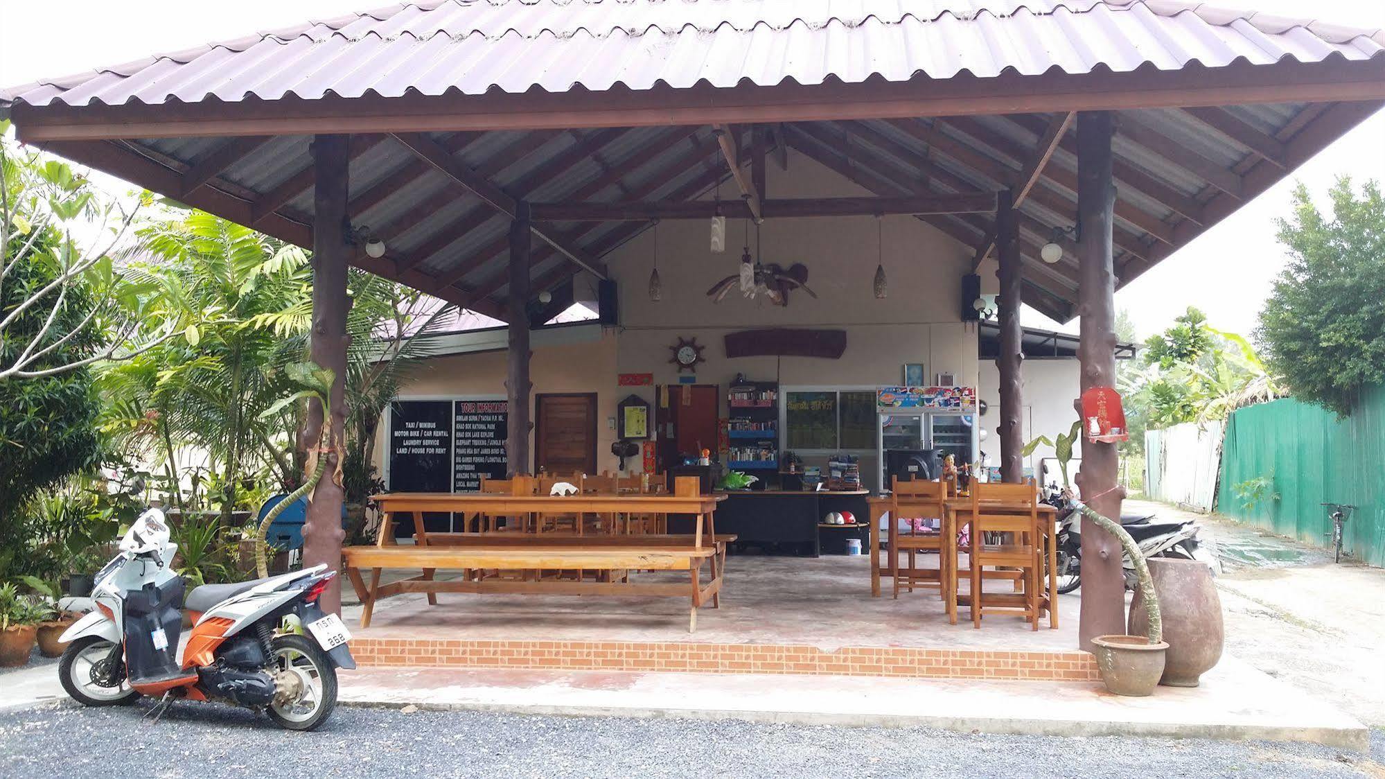 קאו לק Khaolak Summer House Resort מראה חיצוני תמונה